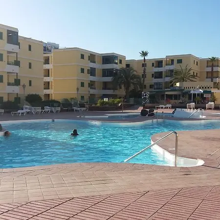 Las Olas Playa del Inglés