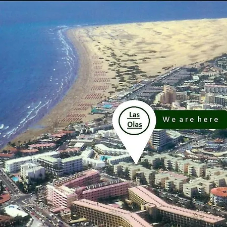 Las Olas Апартаменты *