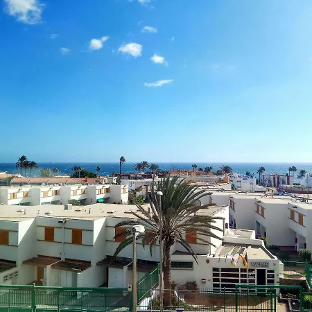 Daire Las Olas Playa del Ingles (Gran Canaria)